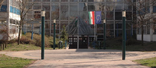 VPG homlokzat